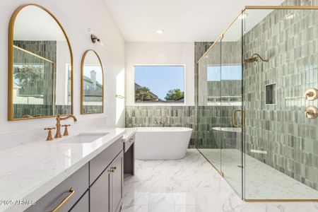 New construction Single-Family house 1645 E Minton St, Mesa, AZ 85203 - image 5