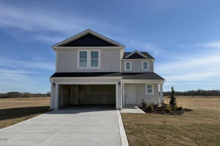 New construction Single-Family house 112 Littlefield Ln, La Grange, NC 28551 - image