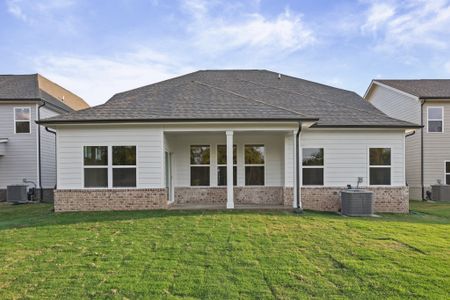 New construction Single-Family house 5924 Steiner Wy, Rockvale, TN 37153 plan The Cove - image 3