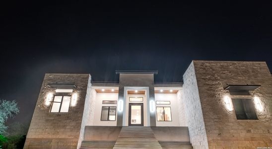 New construction Single-Family house 22824 Linwood Rdg, San Antonio, TX 78255 - image