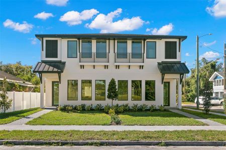 New construction Townhouse house 2812 N Massachusetts Avenue, Tampa, FL 33602 - photo 0