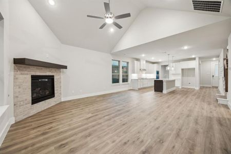 New construction Single-Family house 2233 Vista Wy, Waxahachie, TX 75165 null- photo 18 18