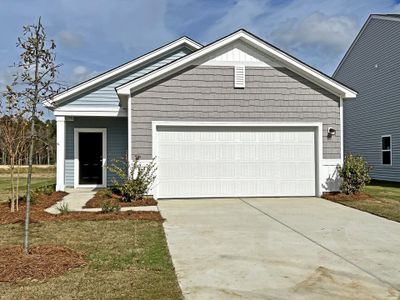 New construction Single-Family house 217 Phoenix Drive, Summerville, SC 29486 Odyssey- photo 0