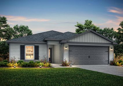 New construction Single-Family house 16004 Tassel Br, Lytle, TX 78052 null- photo 1 1