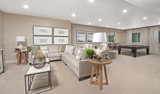 New construction Single-Family house 5641 Wayfarer Cir, Firestone, CO 80504 plan Daley - image 17