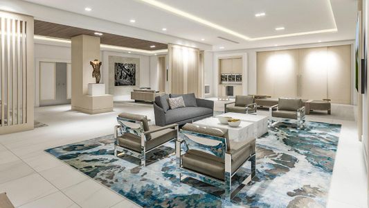 New construction Condo house 220 Lake Shore Dr, Unit 1719, Lake Park, FL 33403 - image 8