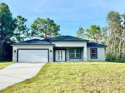 New construction Single-Family house 2520 W Riley Dr, Dunnellon, FL 34434 - image