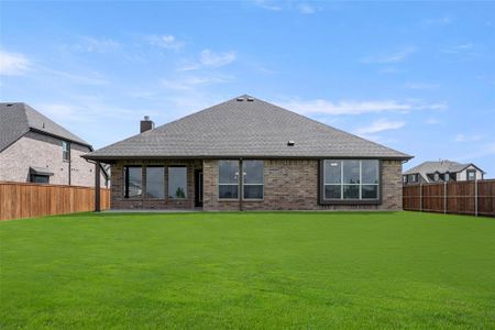 New construction Single-Family house 4428 Lupine Estate Dr, Joshua, TX 76058 Concept 2464- photo 26 26