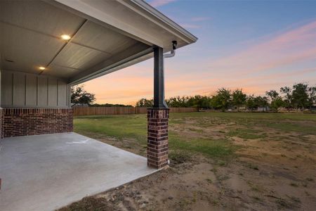 New construction Single-Family house 3408 Caddo Dr, Caddo Mills, TX 75135 - image