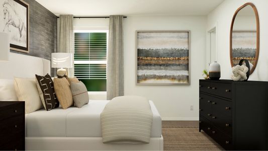 Sapphire Grove: Watermill Collection by Lennar in San Antonio - photo 13 13