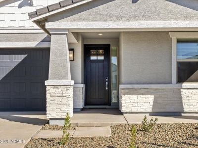 New construction Single-Family house 16062 W Prickly Pear Trl, Surprise, AZ 85387 Arlo- photo 1 1