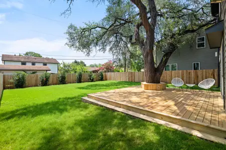 New construction Single-Family house 6409 Bradsher, Unit C, Austin, TX 78745 - image
