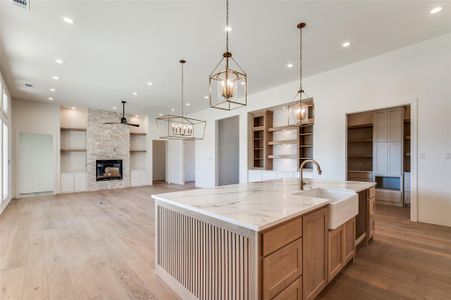 New construction Single-Family house 932 Bandon Dunes Dr, Fort Worth, TX 76028 - image 4