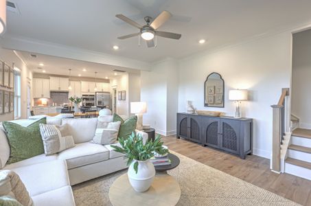 New construction Single-Family house 5924 Steiner Wy, Murfreesboro, TN 37153 plan The Stanford - image 5