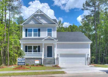 New construction Single-Family house 1008 Drakeford St, St. George, SC 29477 null- photo 0