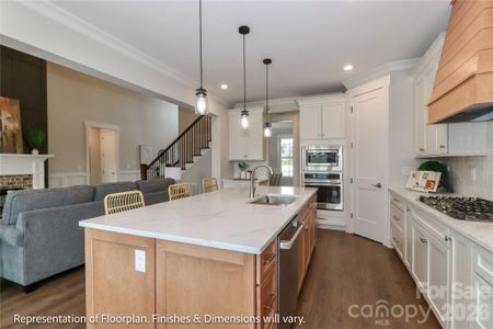 New construction Single-Family house 152 Fox Hunt Dr, Mooresville, NC 28117 - image 8