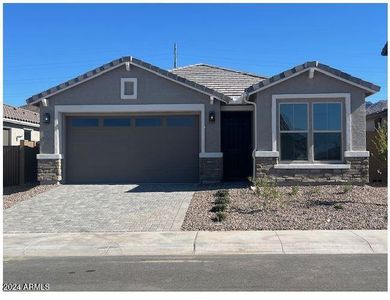 New construction Single-Family house 11515 S 50Th Avenue, Laveen, AZ 85339 Emerald- photo 0