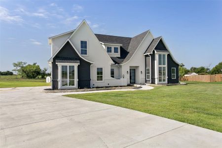 New construction Single-Family house 1449 Saguaro Trl, Joshua, TX 76058 - image