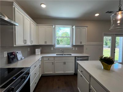 New construction Single-Family house 1712 Hickory Heights Wy, Acworth, GA 30102 - image 10