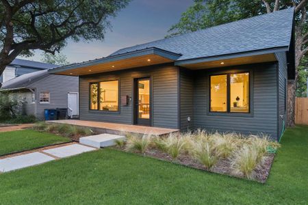 New construction Single-Family house 9028 Santa Clara Dr, Dallas, TX 75218 - image