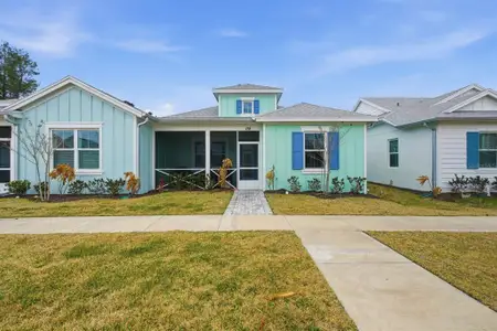 New construction Single-Family house 118 Gypsy Palace Ln, Daytona Beach, FL 32124 - image