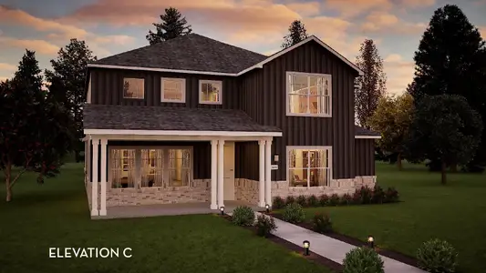 Masonbrooke by CastleRock Communities in Murfreesboro - image