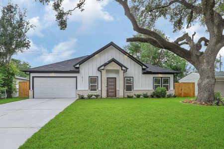 New construction Single-Family house 5731 Belvedere St, Houston, TX 77021 null- photo 0