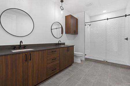 New construction Condo house 2165 Gabriels Pl, New Braunfels, TX 78130 null- photo 11 11