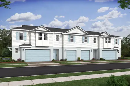 New construction Townhouse house 165 Se Birch Ter, Unit 0842, Stuart, FL 34997 - image