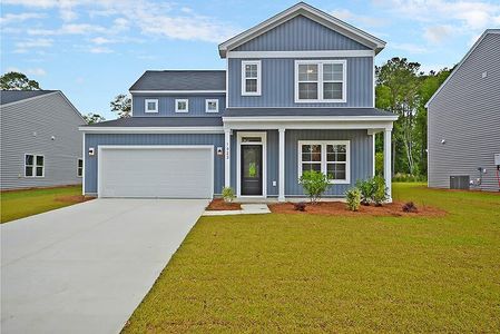New construction Single-Family house 2074 Lavender Bloom Rd, Ravenel, SC 29470 - image