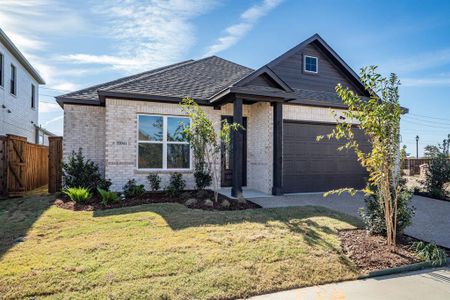 New construction Single-Family house 2204 Mercy Way, Saint Paul, TX 75098 - photo 0