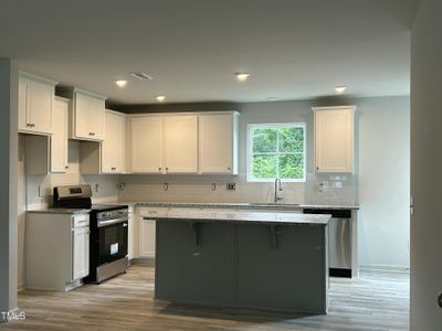 New construction Single-Family house 260 Johnson Rdg Wy, Four Oaks, NC 27524 - image 4