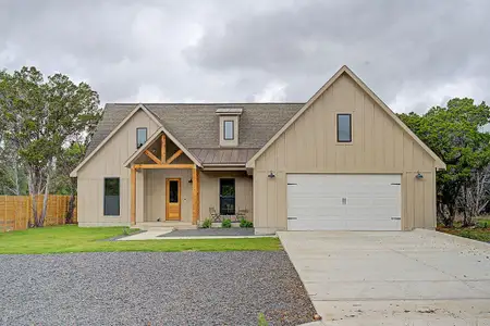 New construction Single-Family house 39 Summertime Cir, Wimberley, TX 78676 - image