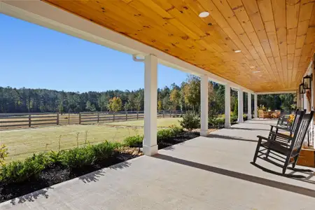New construction Single-Family house 125 Perry Rd, Rydal, GA 30171 - image