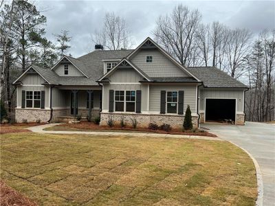 New construction Single-Family house 5540 Marks Drive, Gainesville, GA 30506 - photo 0