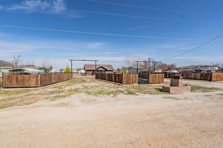 New construction Single-Family house 1015 Forest Oaks, Reno, TX 76020 null- photo 29 29