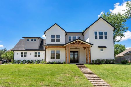 New construction Single-Family house 3709 Oak Ct, Montgomery, TX 77356 - image