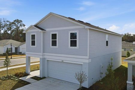 New construction Single-Family house 12486 Whisk Ct, Hudson, FL 34669 plan Elm - image