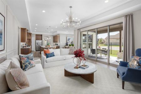 New construction Single-Family house 4371 Carrera Dr, Prosper, TX 75078 - image 8