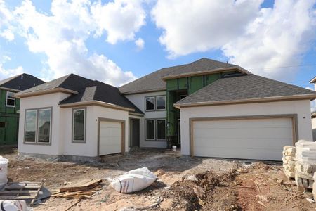 1516 River Pointe Drive ~ under construction