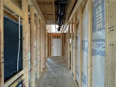 New construction Single-Family house 1727 Man O War Dr, Hope Mills, NC 28348 - image 5