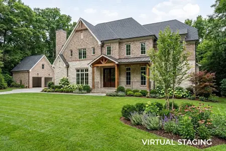 New construction Single-Family house 4957 Peachtree Dunwoody Rd, Sandy Springs, GA 30342 - image