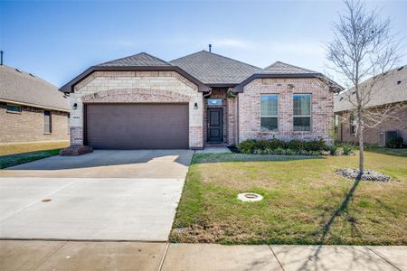 New construction Single-Family house 4024 Harvey Ln, Krum, TX 76249 - image