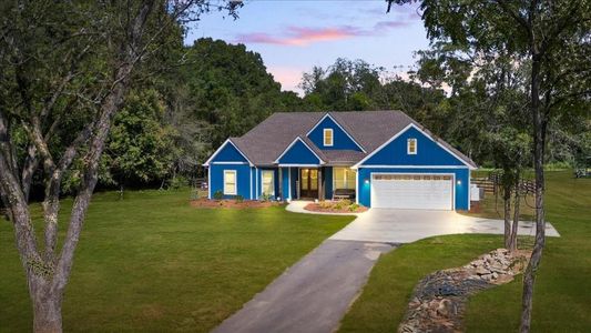 New construction Single-Family house 4401 Hwy 142, Newborn, GA 30056 - image