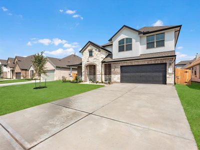 New construction Single-Family house 917 Big Bend Dr, League City, TX 77573 Denison - photo 2 2