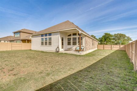 New construction Single-Family house 151 Periwinkle Ln, Bastrop, TX 78602 null- photo 26 26