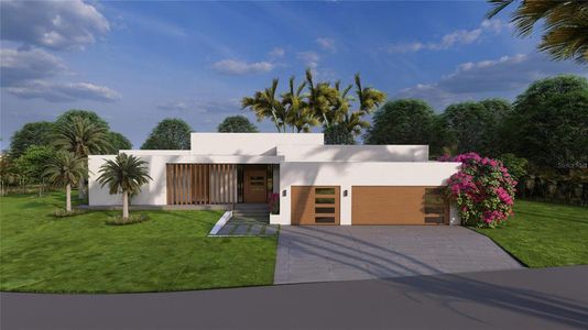 New construction Single-Family house 7305 Memorial Dr, Port Charlotte, FL 33981 - image