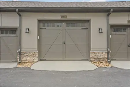 New construction Condo house 3342 Orwell Wy, Unit 1206, Cumming, GA 30041 - image