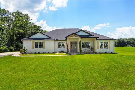 New construction Single-Family house 4280 Tucker Ave, St. Cloud, FL 34772 - image