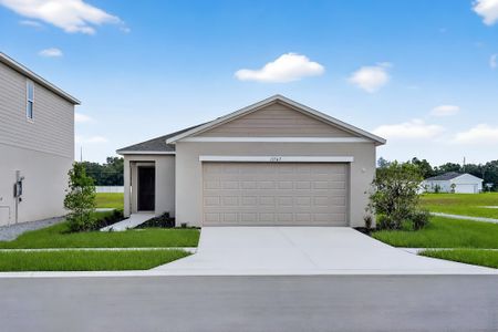 New construction Single-Family house 13747 Squall Ln, Hudson, FL 34669 plan Blackbird - image